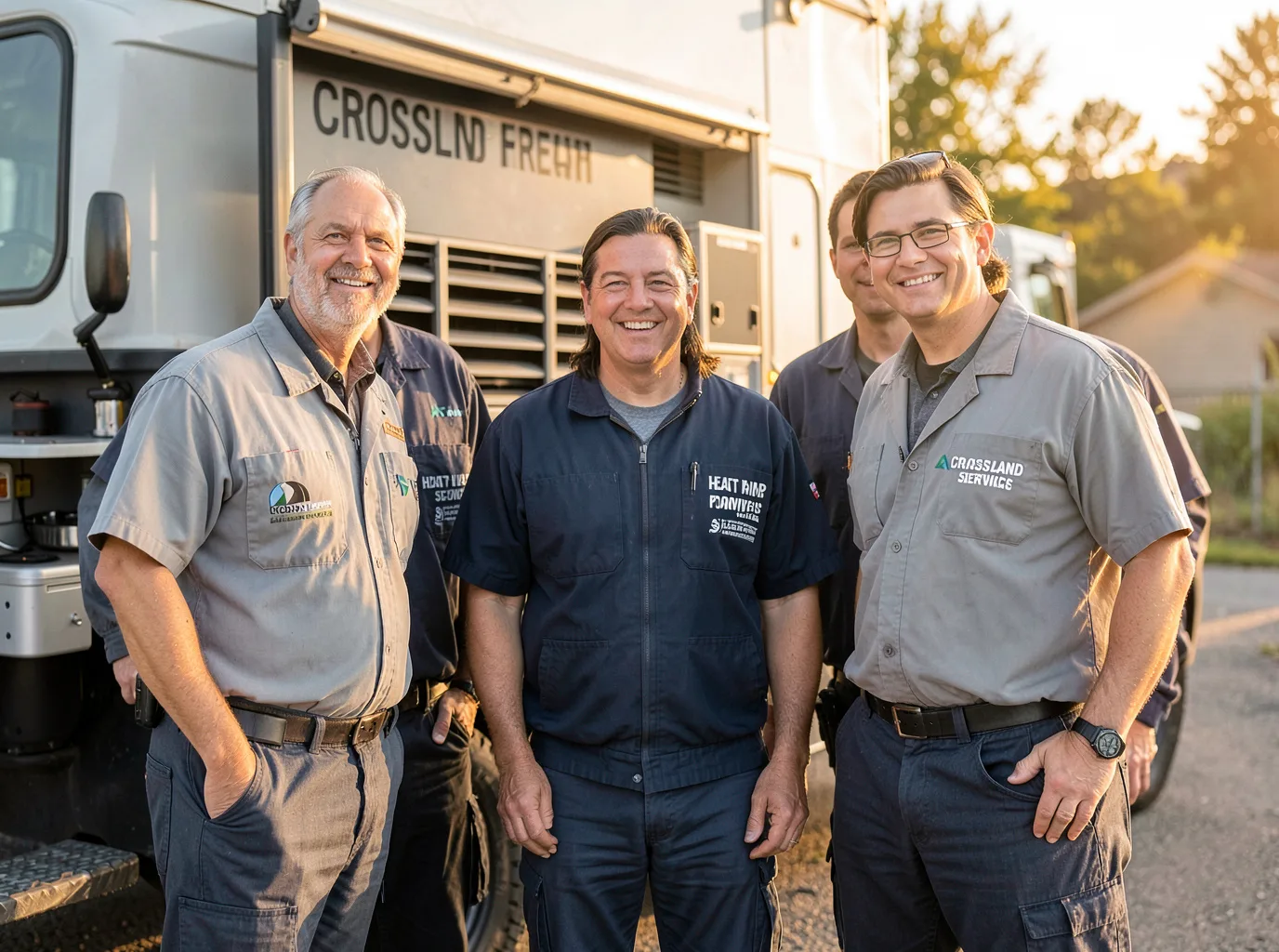 Heat Pump Installation company in Geneva, IA